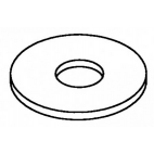 Bumper Washer - OEM: 2159